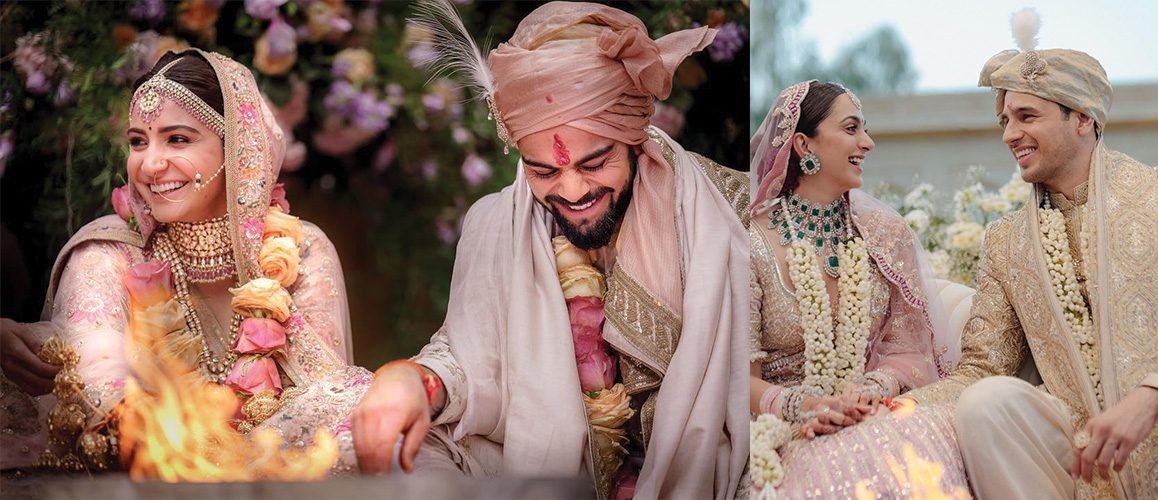 From DeepVeer To SidKiara, These Were The Most Expensive Bollywood Weddings