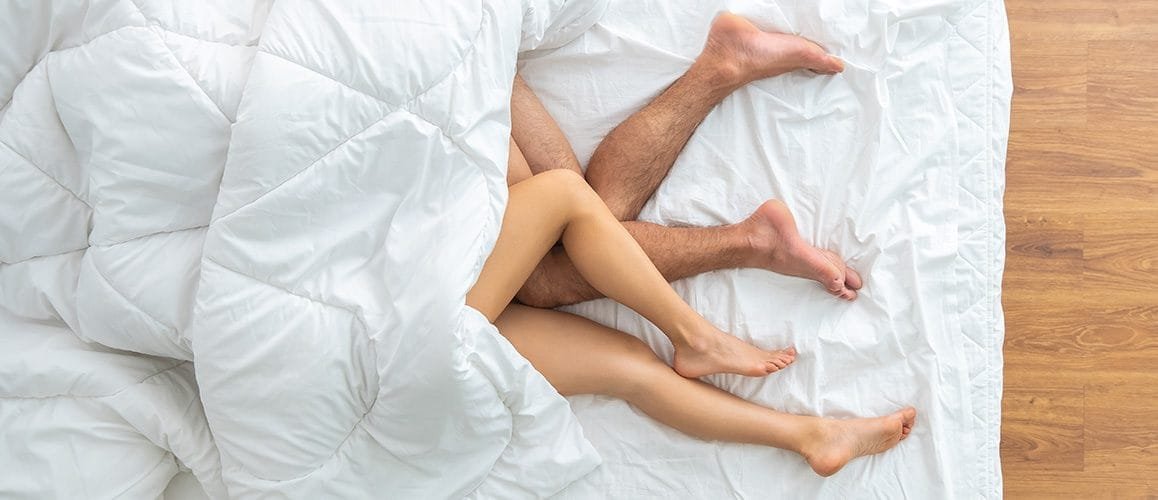 Are You Having Too Much Sex? Does It Even Exist?