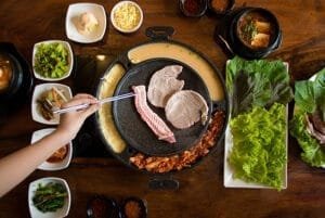 korean food