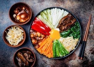 korean food