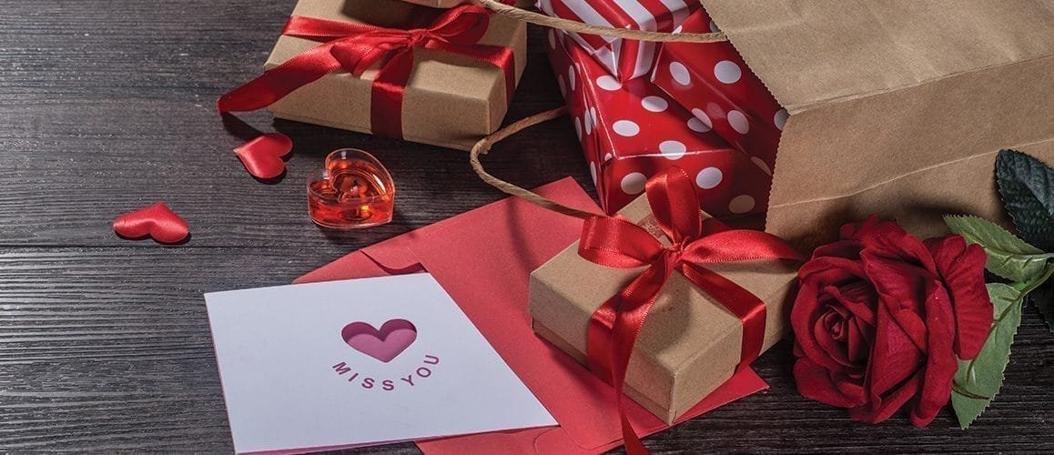 Perfect Valentine’s Day Gift Ideas For Your Sweetheart