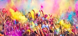 holi