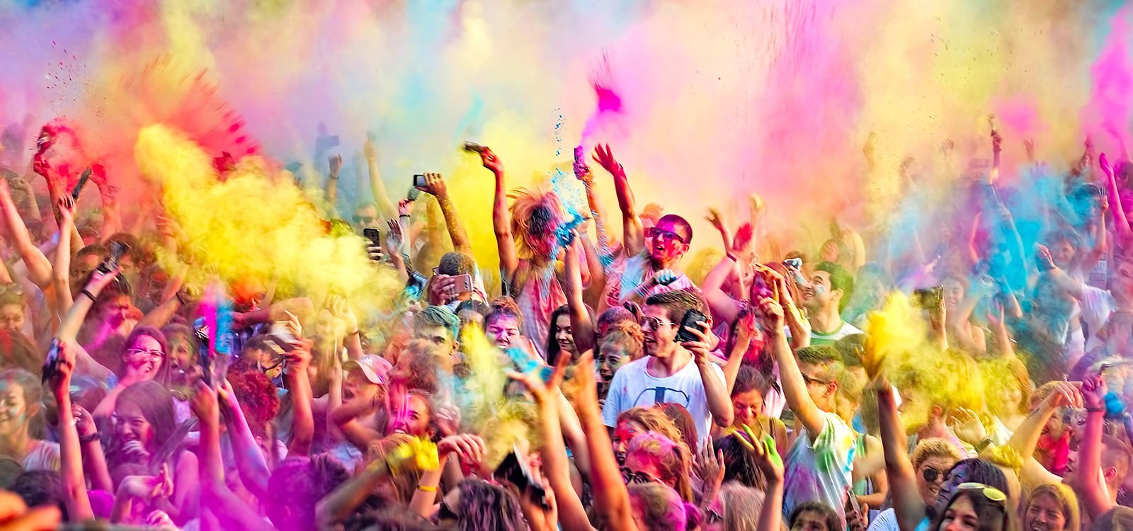 India’s Holi Celebration Goes Beyond Colour