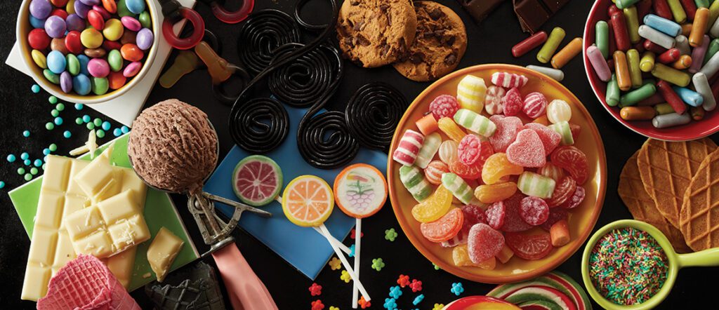 sweet cravings