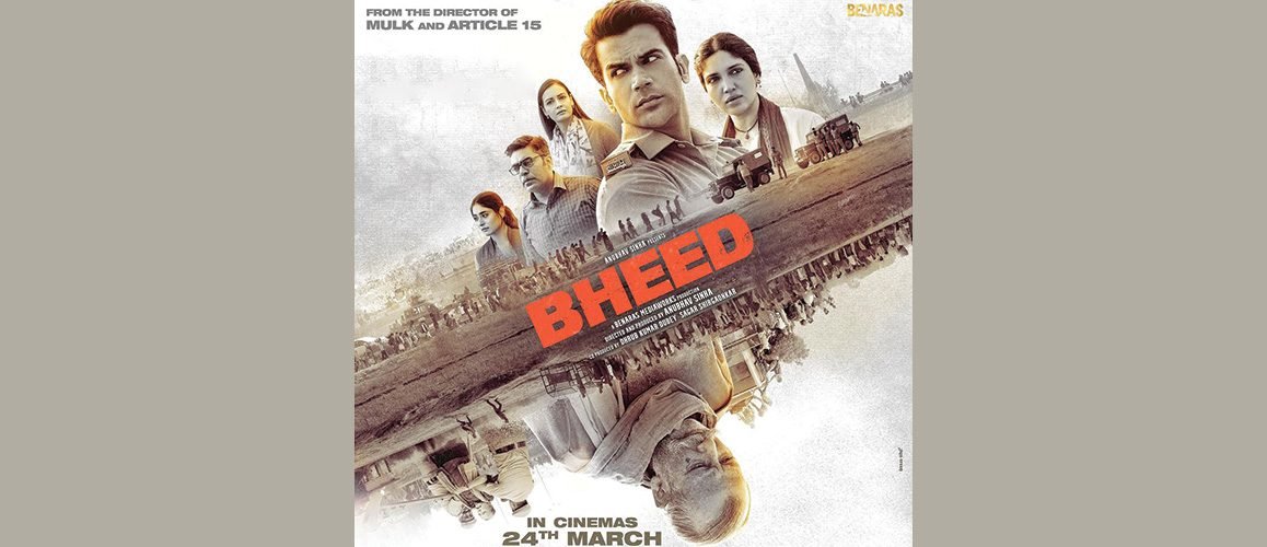 Bheed Movie Review: Anubhav Sinha’s Black & White Movie Will Bring Back The Lockdown Memories