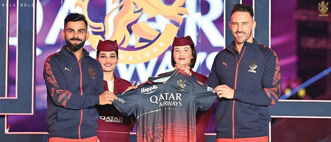 RCB Unbox Event 2023: RCB Received Rapturous Welcome From Fans