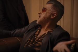 Bloody Daddy