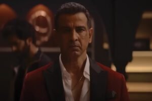 Bloody Daddy