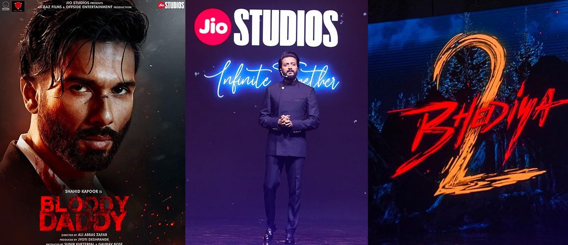 Jio Studios New Announcement, Makes Fans More Excited About Upcoming Projects