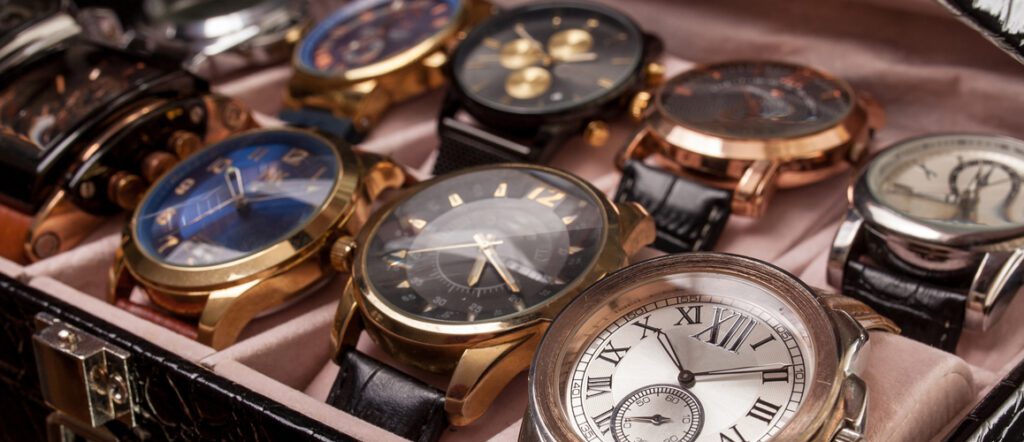 Watch dressy to look snazzy