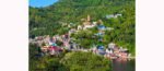 Perfect getaways to feed your eyes!