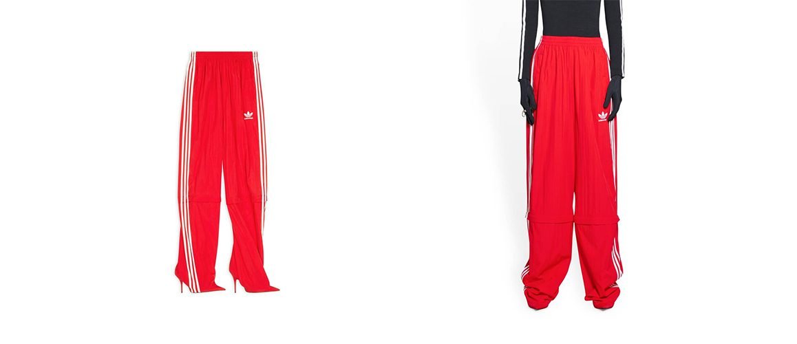 Not Your Regular Track Pants!