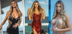 Exclusive Interview with Kyra Marie – The Radiating Desirability