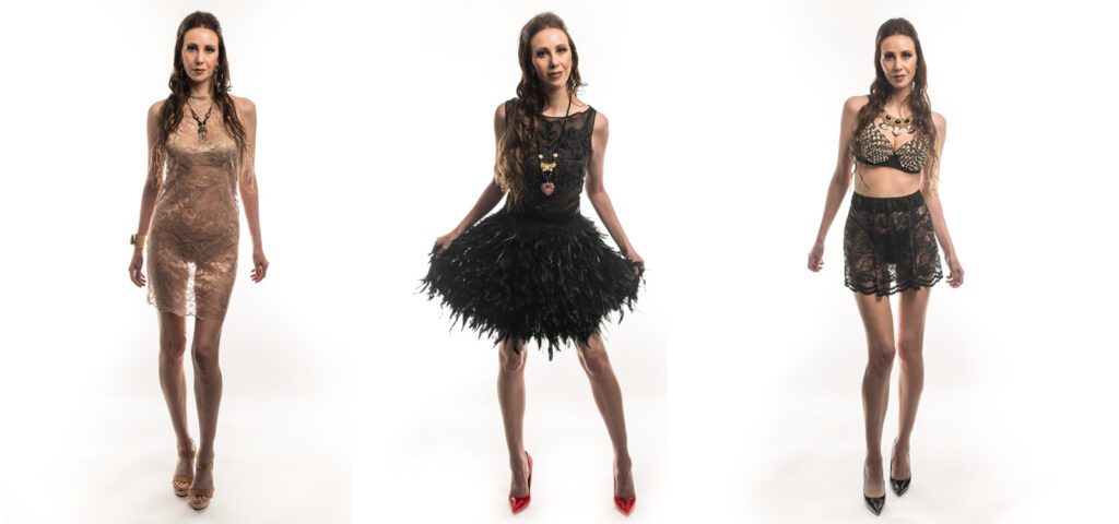 Tanja Smith Pulling Off Magic!