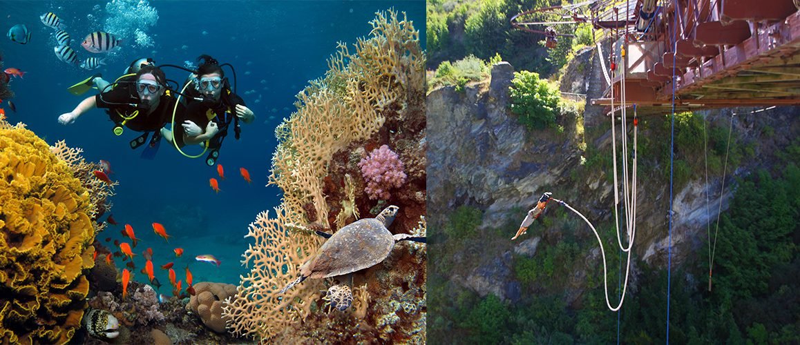 Six Thrilling Adventurous Sports Activities To Try Out In India