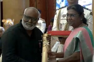Padma Shri