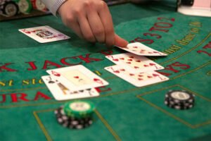 European Blackjack