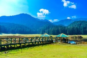 The Mini Switzerland Of India
