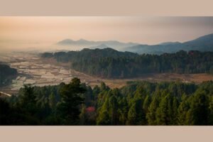 One Of The Oldest Areas In Arunachal Pradesh