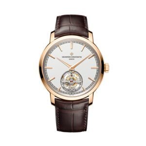 VACHERON CONSTANTIN - TRADITIONNELLE TOURBILLON 6000T/000R-B346
