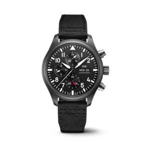 IWC SCHAFFHAUSEN - PILOT’S WATCH CHRONOGRAPH TOP GUN