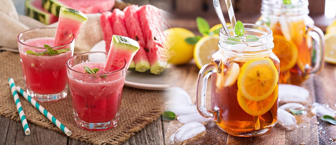 Beat The Heat With These Hydrating and Delicious Summer Drinks
