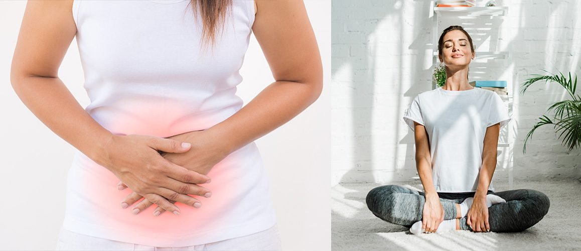 Yoga Poses That Help You To Get Rid Of Period Pains
