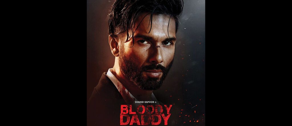 Bloody Daddy