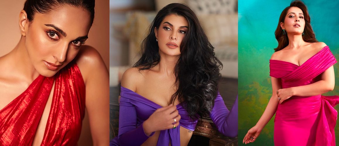 From Kiara Advani To Disha Patani, Bollywood Celebs Serve Glamorous Looks This Week