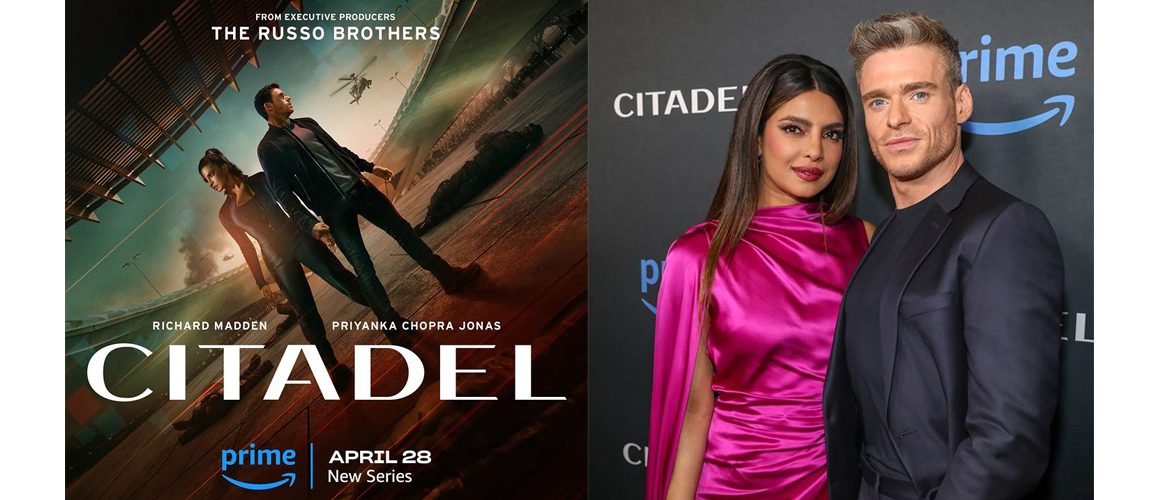 Citadel Review: Priyanka Chopra and Richard Madden Are The Best Things About The Series