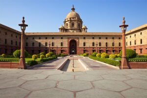 Rashtrapati Bhavan