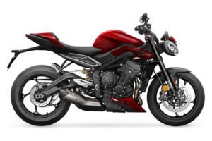 Triumph Street Triple RS