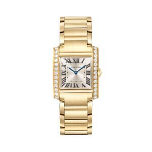CARTIER, Tank Française
Watch