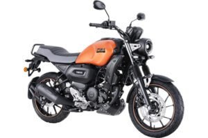 Yamaha FZX