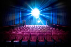 Lights, camera, stage, and drama.
