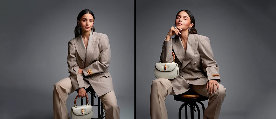 Alia Bhatt Becomes The First Indian Ambassador Of Gucci
