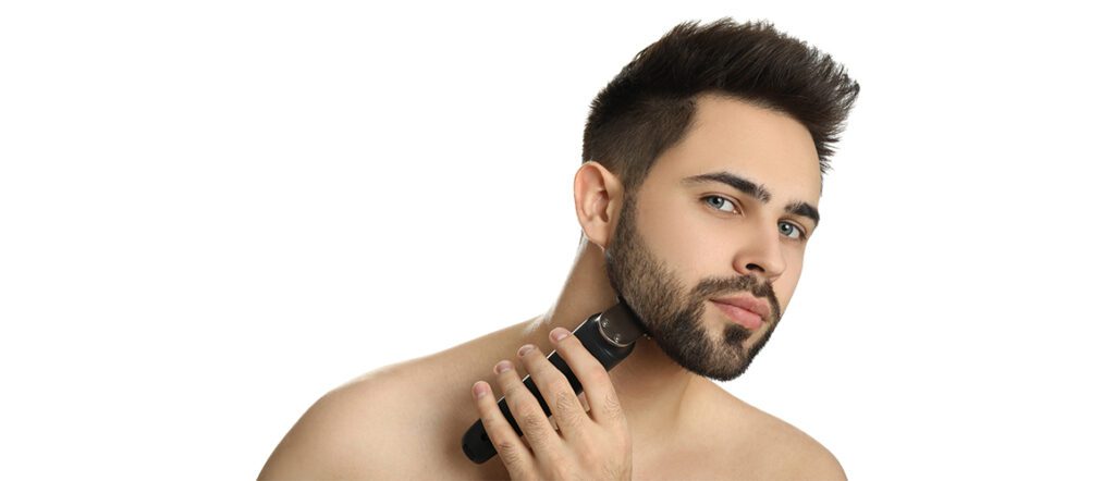 Manscaping the right way