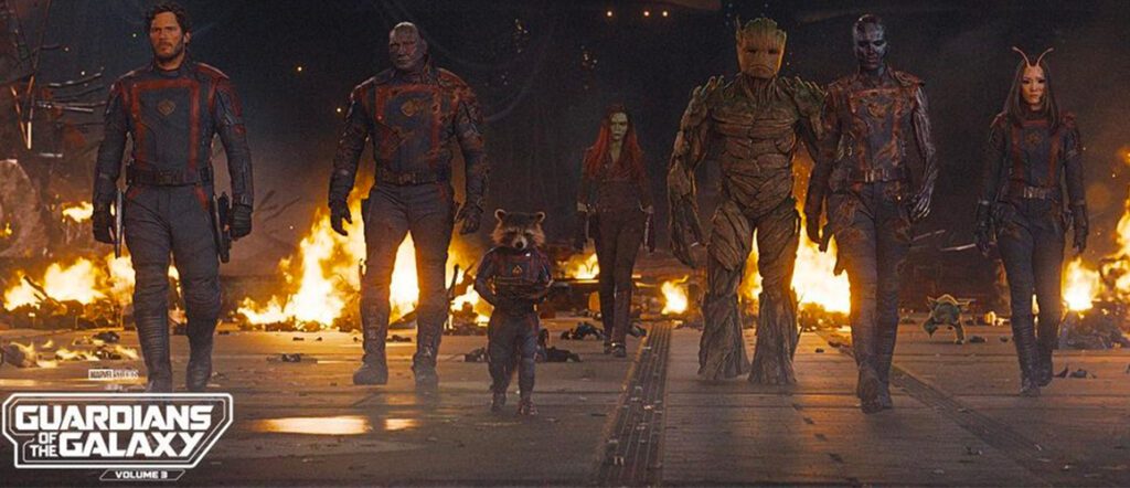 Guardians of the Galaxy