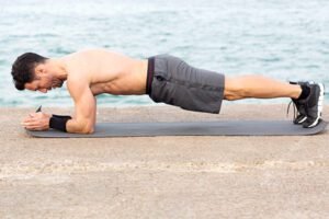 Standard Plank