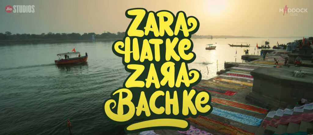 Zara Hatke Zara Bachke