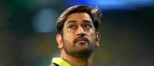 MS Dhoni