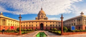 Rashtrapati Bhavan
