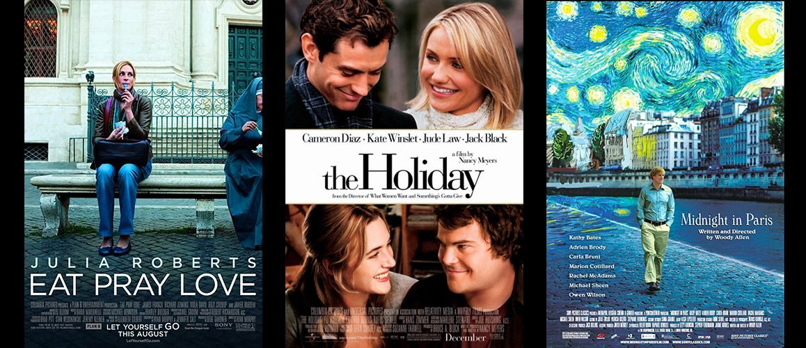 Four Movies That Will Fuel Your Wanderlust