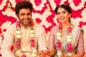 Sharwanand