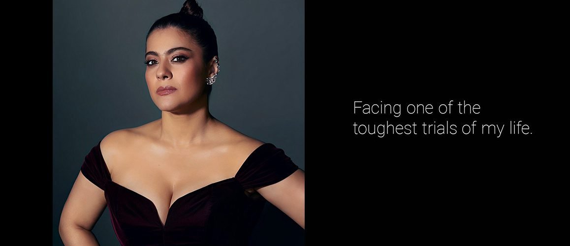 Kajol Takes A Break From Social Media, Publicity Stunt Or Something Serious Happened