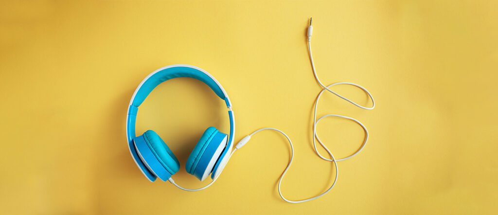 Move effortlessly to your soundtrack