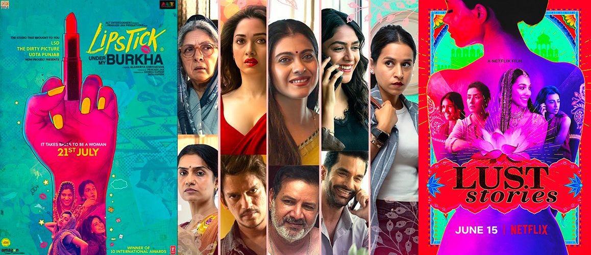 Lust Stories 2: Anthology Films You Must Binge Watch Before Lust Stories 2