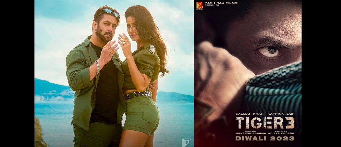 Salman Khan’s Tiger 3 Has Reached Its Post-Production Stage; Final Dubbing Starts In Full Swing