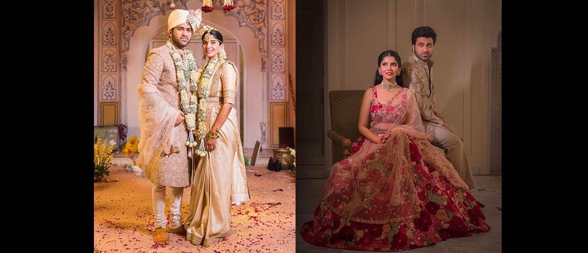 South Actor Sharwanand Marries To Her Fiancé Rakshitha Reddy In Jaipur, Pics Surface