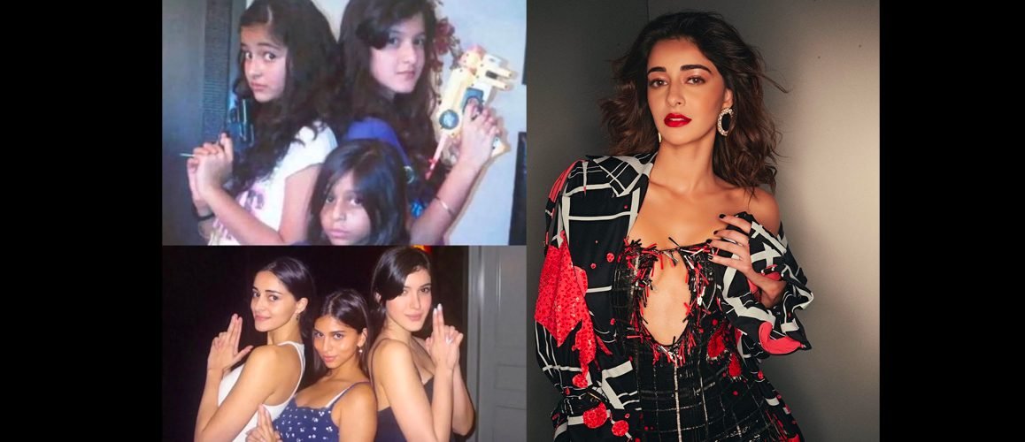 Throwback: Ananya Pandey Shares Throwback Photo With Suhana And Shanaya, Sets A Major Friends Forever Goals